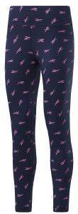  REEBOK TRAINING ESSENTIALS VECTOR LEGGINGS   (S)