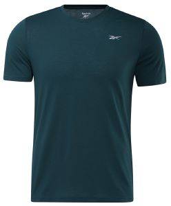  REEBOK RUN ESSENTIALS SPEEDWICK T-SHIRT  (S)