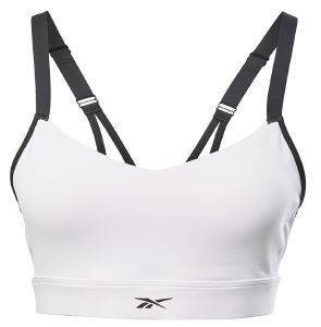 ΜΠΟΥΣΤΑΚΙ REEBOK LUX STRAPPY MEDIUM-IMPACT SPORTS BRA ΛΙΛΑ (XL) ΜΠΟΥΣΤΑΚΙ REEBOK LUX STRAPPY MEDIUM-IMPACT SPORTS BRA ΛΙΛΑ (XL)