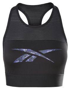 ΜΠΟΥΣΤΑΚΙ REEBOK MODERN SAFARI SPORTS BRA ΜΑΥΡΟ/ΜΩΒ (S) ΜΠΟΥΣΤΑΚΙ REEBOK MODERN SAFARI SPORTS BRA ΜΑΥΡΟ/ΜΩΒ (S)
