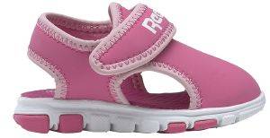 ΣΑΝΔΑΛΙ REEBOK WAVE GLIDER III ΡΟΖ (USA:5, EU:21) ΣΑΝΔΑΛΙ REEBOK WAVE GLIDER III ΡΟΖ (USA:5, EU:21)