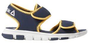 ΣΑΝΔΑΛΙ REEBOK WAVE GLIDER III ΜΠΛΕ ΣΚΟΥΡΟ/ΚΙΤΡΙΝΟ (USA:3, EU:34) ΣΑΝΔΑΛΙ REEBOK WAVE GLIDER III ΜΠΛΕ ΣΚΟΥΡΟ/ΚΙΤΡΙΝΟ (USA:3, EU:34)