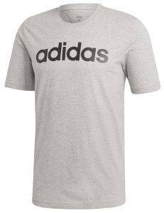 ΜΠΛΟΥΖΑ ADIDAS PERFORMANCE ESSENTIALS LINEAR LOGO TEE ΓΚΡΙ (XL) ΜΠΛΟΥΖΑ ADIDAS PERFORMANCE ESSENTIALS LINEAR LOGO TEE ΓΚΡΙ (XL)