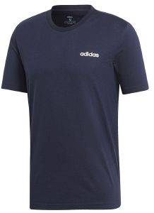  ADIDAS PERFORMANCE ESSENTIALS PLAIN TEE   (S)