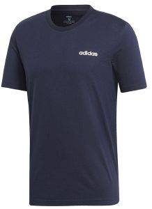 ΜΠΛΟΥΖΑ ADIDAS PERFORMANCE ESSENTIALS PLAIN TEE ΜΠΛΕ ΣΚΟΥΡΟ (XL) ΜΠΛΟΥΖΑ ADIDAS PERFORMANCE ESSENTIALS PLAIN TEE ΜΠΛΕ ΣΚΟΥΡΟ (XL)