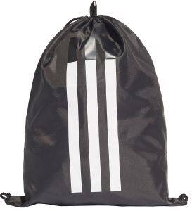 ΣΑΚΙΔΙΟ ADIDAS PERFORMANCE 3-STRIPES GYMSACK ΜΑΥΡΟ ΣΑΚΙΔΙΟ ADIDAS PERFORMANCE 3-STRIPES GYMSACK ΜΑΥΡΟ