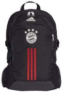 ΤΣΑΝΤΑ ΠΛΑΤΗΣ ADIDAS PERFORMANCE FC BAYERN MUNICH BACKPACK ΜΑΥΡΗ ΤΣΑΝΤΑ ΠΛΑΤΗΣ ADIDAS PERFORMANCE FC BAYERN MUNICH BACKPACK ΜΑΥΡΗ