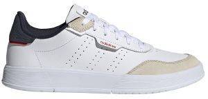 ΠΑΠΟΥΤΣΙ ADIDAS SPORT INSPIRED COURTPHASE ΛΕΥΚΟ (UK:10.5, EU:45 1/3) ΠΑΠΟΥΤΣΙ ADIDAS SPORT INSPIRED COURTPHASE ΛΕΥΚΟ (UK:10.5, EU:45 1/3)