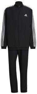 ΦΟΡΜΑ ADIDAS PERFORMANCE AEROREADY ESSENTIALS REGULAR-FIT 3-STRIPES TRACK SUIT ΜΑΥΡΗ (7) ΦΟΡΜΑ ADIDAS PERFORMANCE AEROREADY ESSENTIALS REGULAR-FIT 3-STRIPES TRACK SUIT ΜΑΥΡΗ (7)