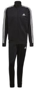 ΦΟΡΜΑ ADIDAS PERFORMANCE PRIMEGREEN ESSENTIALS 3-STRIPES TRACK SUIT ΜΑΥΡΟ (12) ΦΟΡΜΑ ADIDAS PERFORMANCE PRIMEGREEN ESSENTIALS 3-STRIPES TRACK SUIT ΜΑΥΡΟ (12)