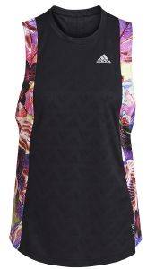 ΑΜΑΝΙΚΗ ΜΠΛΟΥΖΑ ADIDAS PERFORMANCE OWN THE RUN FLORAL TANK TOP ΜΑΥΡΗ (L) ΑΜΑΝΙΚΗ ΜΠΛΟΥΖΑ ADIDAS PERFORMANCE OWN THE RUN FLORAL TANK TOP ΜΑΥΡΗ (L)