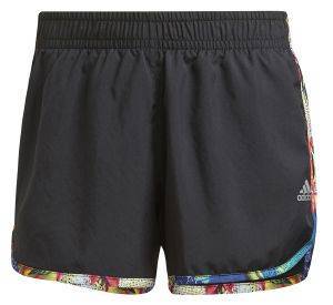 ΣΟΡΤΣ ADIDAS PERFORMANCE MARATHON 20 FLORAL ΜΑΥΡΟ (XS) ΣΟΡΤΣ ADIDAS PERFORMANCE MARATHON 20 FLORAL ΜΑΥΡΟ (XS)