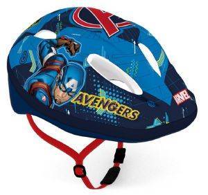 SEVEN ΠΑΙΔΙΚΟ ΚΡΑΝΟΣ SEVEN MARVEL AVENGERS ΜΠΛΕ (52-56 CM)