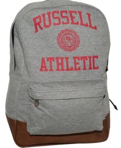 ΤΣΑΝΤΑ ΠΛΑΤΗΣ RUSSELL ATHLETIC HARVARD BACKPACK ΓΚΡΙ ΤΣΑΝΤΑ ΠΛΑΤΗΣ RUSSELL ATHLETIC HARVARD BACKPACK ΓΚΡΙ
