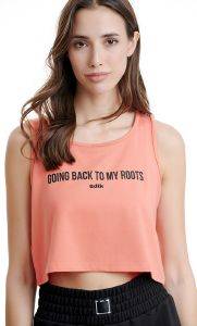 ΦΑΝΕΛΑΚΙ BODYTALK CROPPED ΠΟΡΤΟΚΑΛΙ (XS) ΦΑΝΕΛΑΚΙ BODYTALK CROPPED ΠΟΡΤΟΚΑΛΙ (XS)