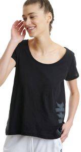 ΜΠΛΟΥΖΑ BODYTALK CL TEE ΜΑΥΡΗ (L) ΜΠΛΟΥΖΑ BODYTALK CL TEE ΜΑΥΡΗ (L)