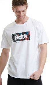 ΜΠΛΟΥΖΑ BODYTALK T-SHIRT ΛΕΥΚΗ (M) ΜΠΛΟΥΖΑ BODYTALK T-SHIRT ΛΕΥΚΗ (M)