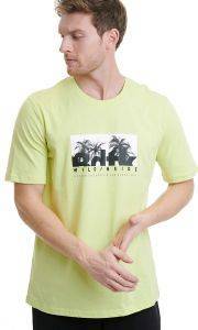 ΜΠΛΟΥΖΑ BODYTALK T-SHIRT ΚΙΤΡΙΝΗ (L) ΜΠΛΟΥΖΑ BODYTALK T-SHIRT ΚΙΤΡΙΝΗ (L)