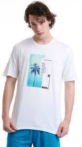 ΜΠΛΟΥΖΑ BODYTALK T-SHIRT ΛΕΥΚΗ (S) ΜΠΛΟΥΖΑ BODYTALK T-SHIRT ΛΕΥΚΗ (S)