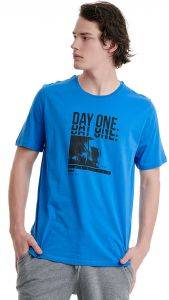 ΜΠΛΟΥΖΑ BODYTALK T-SHIRT ΜΠΛΕ (XL) ΜΠΛΟΥΖΑ BODYTALK T-SHIRT ΜΠΛΕ (XL)