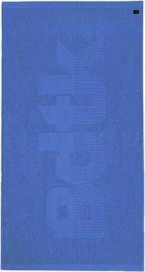 ΠΕΤΣΕΤΑ BODYTALK LOGO ΜΠΛΕ (100X180 CM) ΠΕΤΣΕΤΑ BODYTALK LOGO ΜΠΛΕ (100X180 CM)