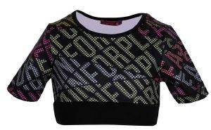 ΜΠΛΟΥΖΑ BODYTALK CROP TOP ΜΑΥΡΗ (6 ΕΤΩΝ) ΜΠΛΟΥΖΑ BODYTALK CROP TOP ΜΑΥΡΗ (6 ΕΤΩΝ)