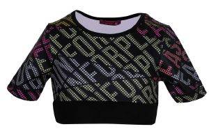  BODYTALK CROP TOP  (6 )