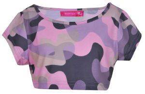  BODYTALK CROP TOP / (14 )