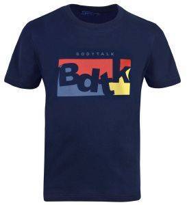 ΜΠΛΟΥΖΑ BODYTALK T-SHIRT ΑΝΘΡΑΚΙ (14 ΕΤΩΝ) ΜΠΛΟΥΖΑ BODYTALK T-SHIRT ΑΝΘΡΑΚΙ (14 ΕΤΩΝ)