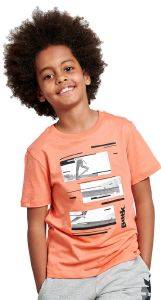  BODYTALK T-SHIRT PAPAYA (6 )