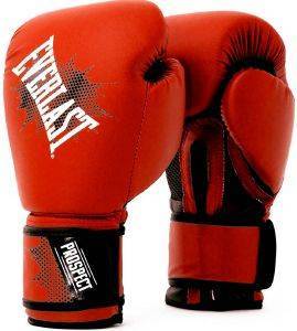 ΓΑΝΤΙΑ EVERLAST PROSPECT GLOVES ΚΟΚΚΙΝΑ (8 OZ) ΓΑΝΤΙΑ EVERLAST PROSPECT GLOVES ΚΟΚΚΙΝΑ (8 OZ)