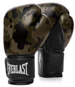 ΓΑΝΤΙΑ EVERLAST SPARK GLOVES CAMO ΧΑΚΙ φωτογραφία