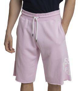 �������� RUSSELL ATHLETIC COLLEGIATE RAW EDGE SHORTS ��� (L)