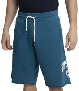  RUSSELL ATHLETIC COLLEGIATE RAW EDGE SHORTS  (M)