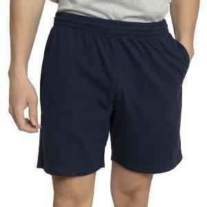 ΣΟΡΤΣ RUSSELL ATHLETIC COTTON SHORTS ΜΠΛΕ ΣΚΟΥΡΟ (L) ΣΟΡΤΣ RUSSELL ATHLETIC COTTON SHORTS ΜΠΛΕ ΣΚΟΥΡΟ (L)