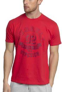 ������� RUSSELL ATHLETIC SUPERIOR S/S CREWNECK TEE ������� (M)