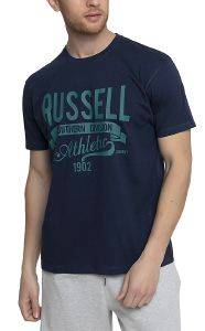  RUSSELL ATHLETIC SOUTHERN DIVISION S/S CREWNECK TEE   (S)