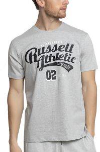 ΜΠΛΟΥΖΑ RUSSELL ATHLETIC 02 EST S/S CREWNECK TEE ΓΚΡΙ (XXL) ΜΠΛΟΥΖΑ RUSSELL ATHLETIC 02 EST S/S CREWNECK TEE ΓΚΡΙ (XXL)