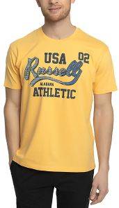  RUSSELL ATHLETIC USA 02 ALABAMA S/S CREWNECK TEE 