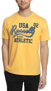 ΜΠΛΟΥΖΑ RUSSELL ATHLETIC USA 02 ALABAMA S/S CREWNECK TEE ΚΙΤΡΙΝΗ (M) ΜΠΛΟΥΖΑ RUSSELL ATHLETIC USA 02 ALABAMA S/S CREWNECK TEE ΚΙΤΡΙΝΗ (M)
