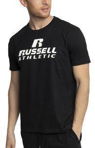 ������� RUSSELL ATHLETIC R S/S CREWNECK TEE ����� (XL)