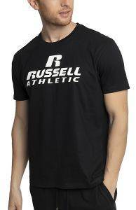  RUSSELL ATHLETIC R S/S CREWNECK TEE  (XXL)