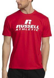  RUSSELL ATHLETIC R S/S CREWNECK TEE  (S)