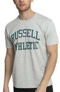 ΜΠΛΟΥΖΑ RUSSELL ATHLETIC AL S/S CREWNECK TEE ΓΚΡΙ (S) ΜΠΛΟΥΖΑ RUSSELL ATHLETIC AL S/S CREWNECK TEE ΓΚΡΙ (S)