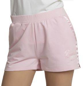  RUSSELL ATHLETIC SL SATIN LOGO SHORTS 