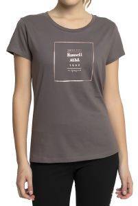 ΜΠΛΟΥΖΑ RUSSELL ATHLETIC S/S CREWNECK TEE ΓΚΡΙ (XL) ΜΠΛΟΥΖΑ RUSSELL ATHLETIC S/S CREWNECK TEE ΓΚΡΙ (XL)