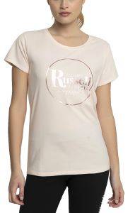  RUSSELL ATHLETIC S/S CREWNECK TEE  (L)
