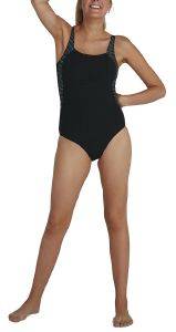 ΜΑΓΙΟ SPEEDO LUNALUSTRE PRINTED ΜΑΥΡΟ (40) ΜΑΓΙΟ SPEEDO LUNALUSTRE PRINTED ΜΑΥΡΟ (40)