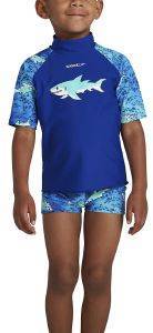   SPEEDO SUN PROTECTION TOP & SHORT  (8)