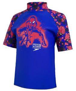 ΑΝΤΗΛΙΑΚΗ ΜΠΛΟΥΖΑ SPEEDO MARVEL SPIDER-MAN SUN TOP ΜΠΛΕ (4 ΕΤΩΝ, 104 CM) ΑΝΤΗΛΙΑΚΗ ΜΠΛΟΥΖΑ SPEEDO MARVEL SPIDER-MAN SUN TOP ΜΠΛΕ (4 ΕΤΩΝ, 104 CM)